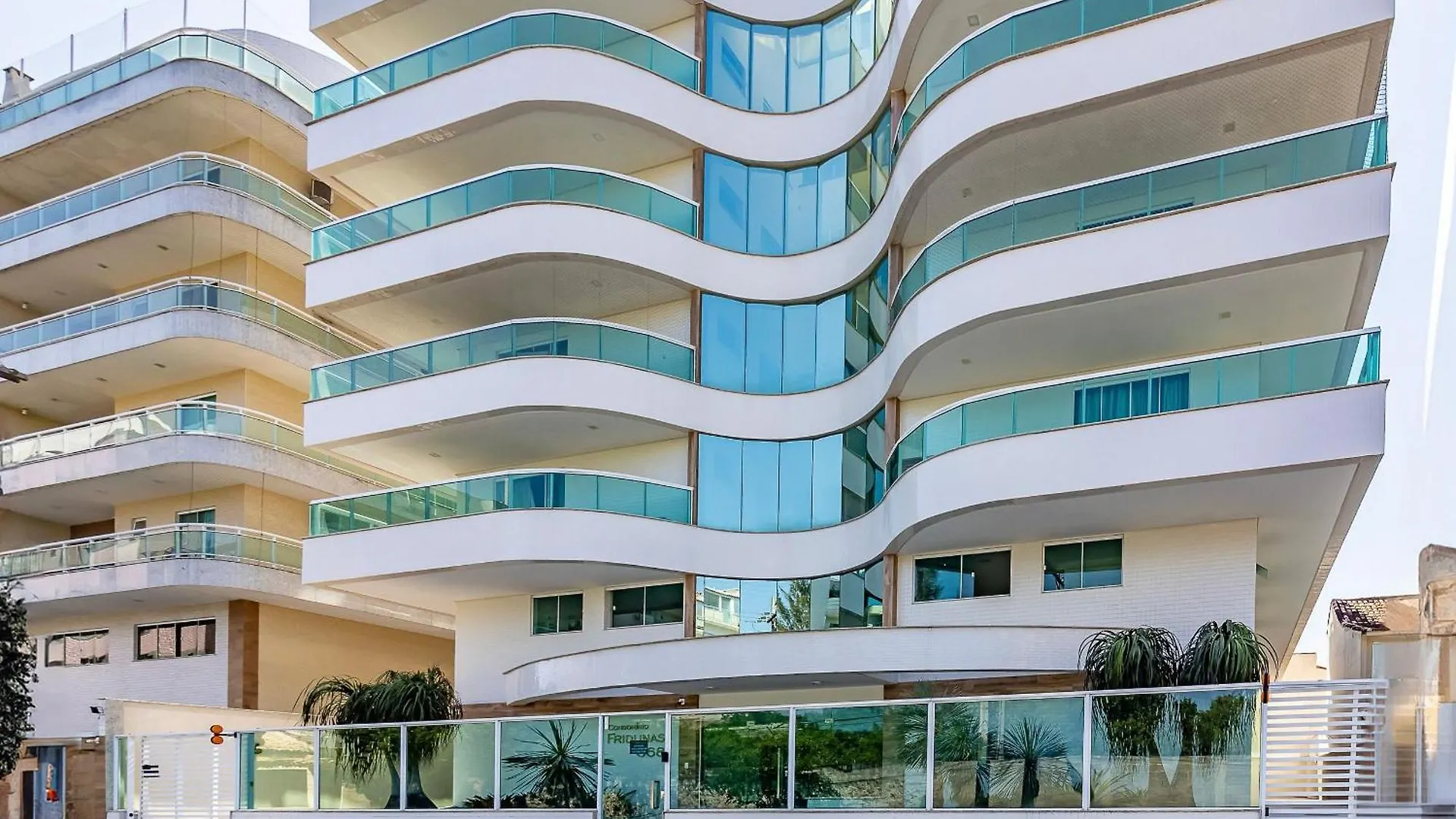 Apartment Otimo Apto A 7Min Da Praia Das Dunas Efr203 Cabo Frio