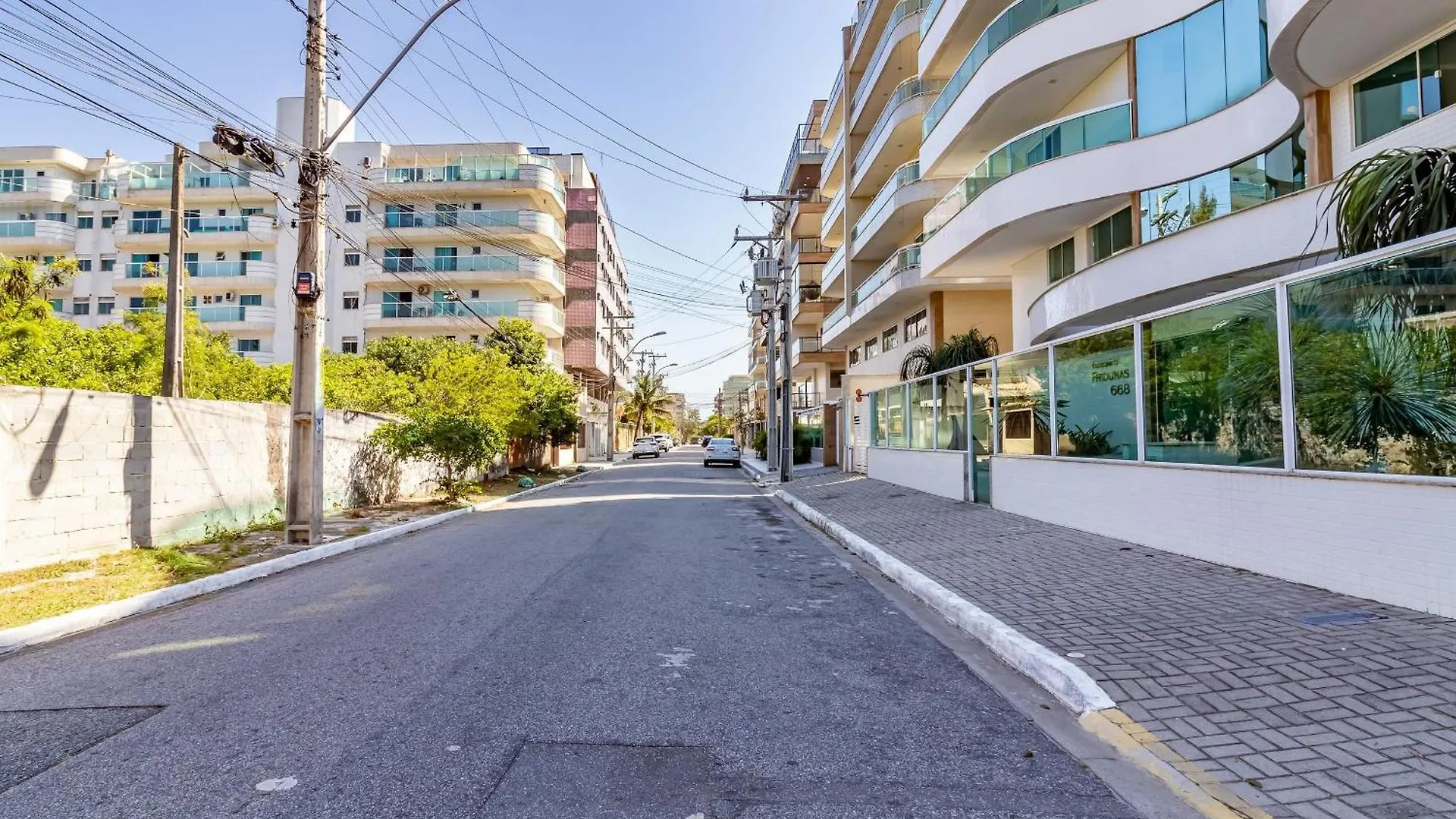 Apartment Otimo Apto A 7Min Da Praia Das Dunas Efr203 Cabo Frio